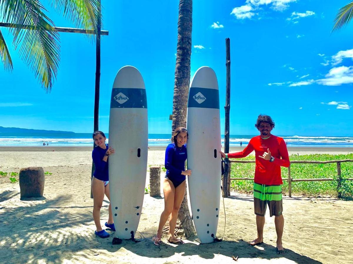 Hotel Oasis & Surf Camp سانتا كاتالينا المظهر الخارجي الصورة