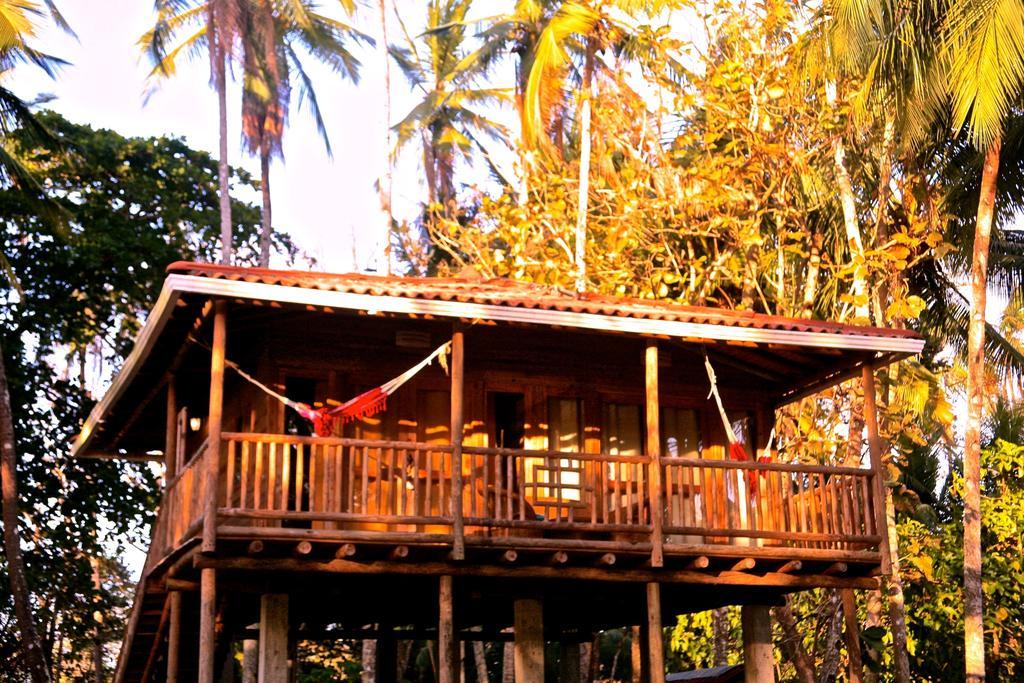 Hotel Oasis & Surf Camp سانتا كاتالينا المظهر الخارجي الصورة