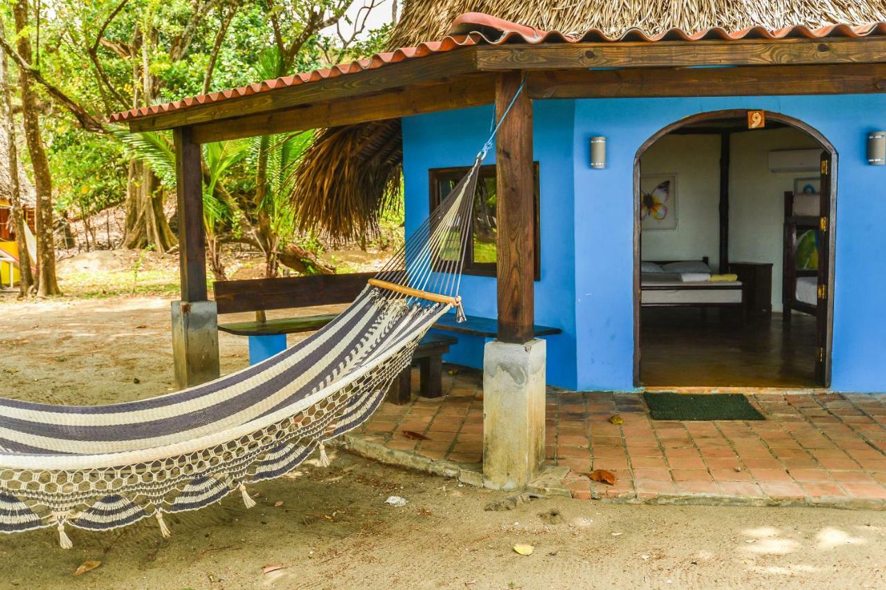 Hotel Oasis & Surf Camp سانتا كاتالينا المظهر الخارجي الصورة