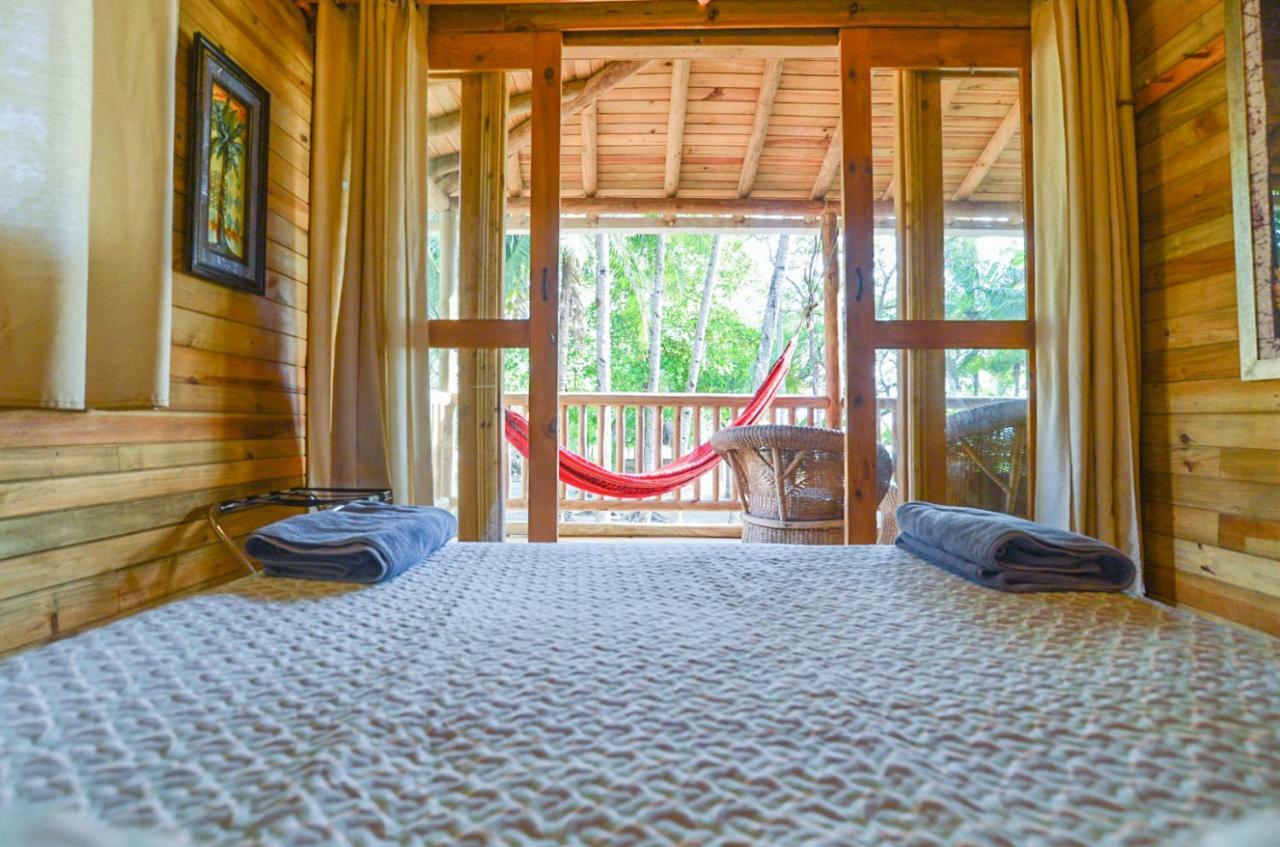 Hotel Oasis & Surf Camp سانتا كاتالينا المظهر الخارجي الصورة